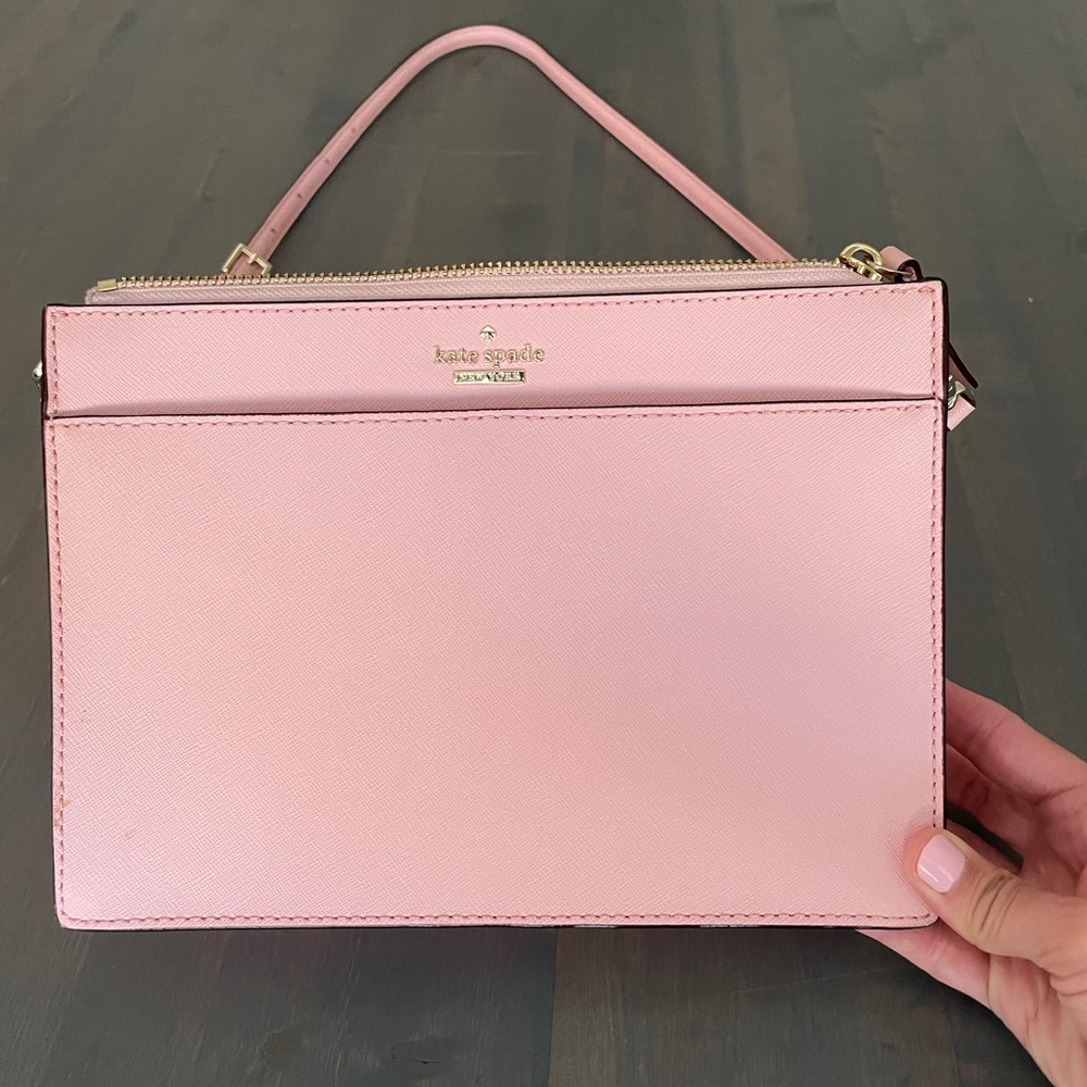 Kate Spade pink purse